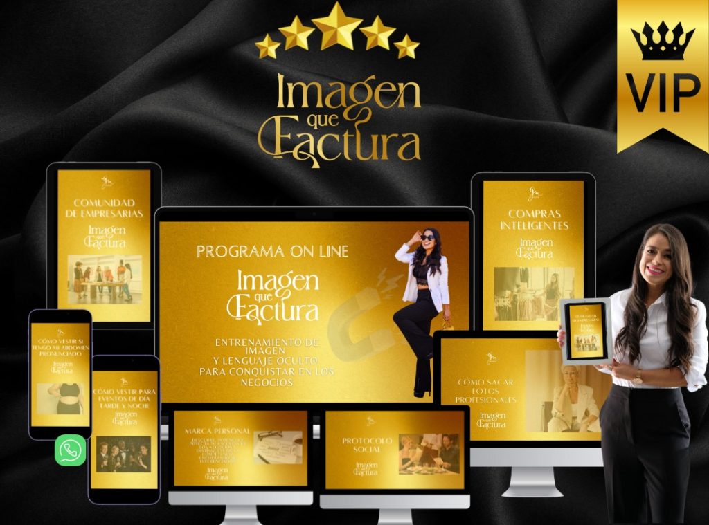ImagenqueFacturaVIP