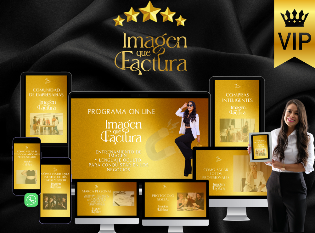 ImagenqueFacturaVIP