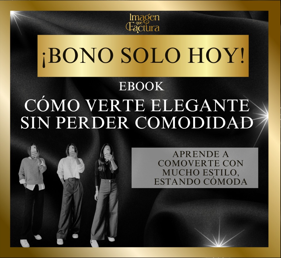 elegante sin perder la comodidad