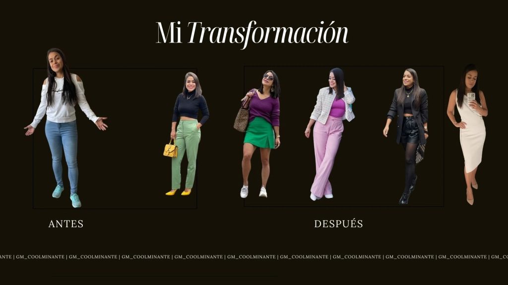 mi transformacion