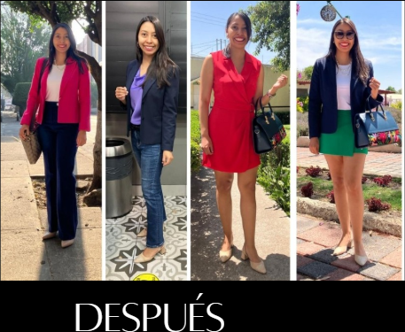 moni despues